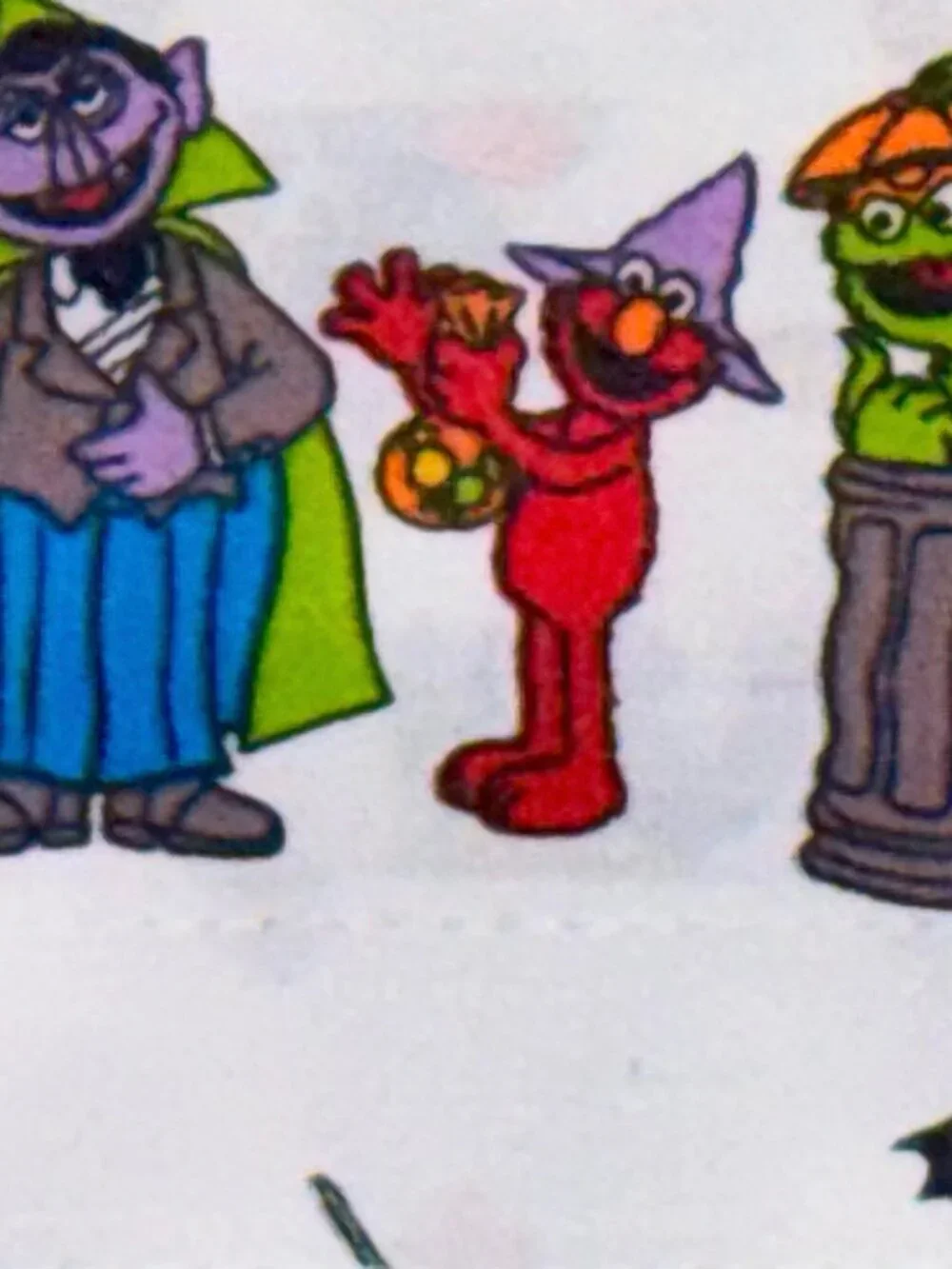 Sesame Street new sesame